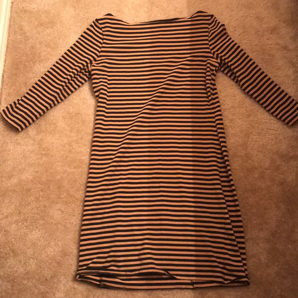 Striped dress